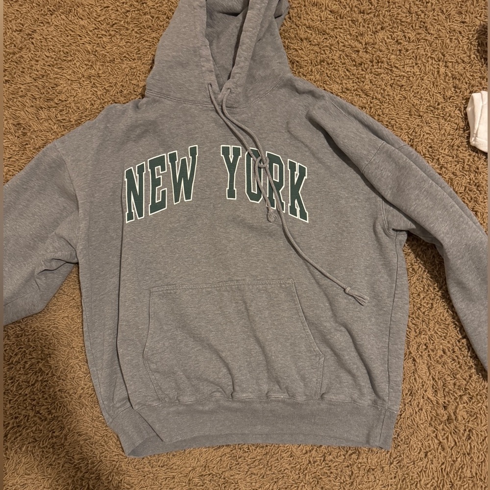 John galt/ brandy melville New York sweatshirt